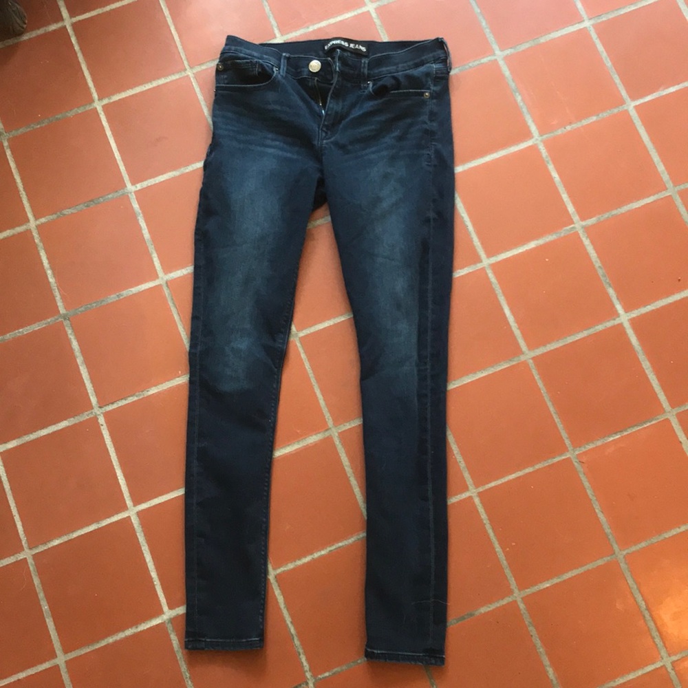 Express jeans